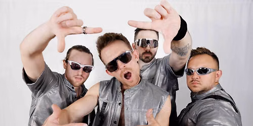 Fool House- The Ultimate 90\u2019s Party: The Millennium Tour