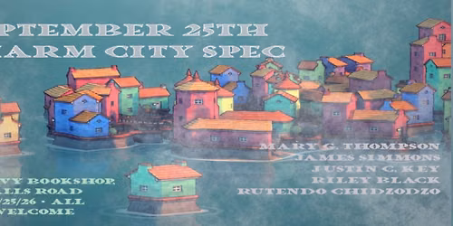 September 25th Charm City Spec
