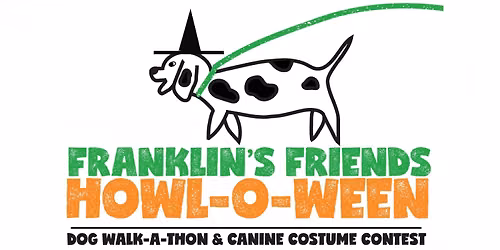 2026 HOWL-O-WEEN Dog Walk-a-Thon and Canine Costume Contest