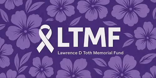 5th annual Larry Toth Memorial Fundraiser for Small-Cell Lung Cancer