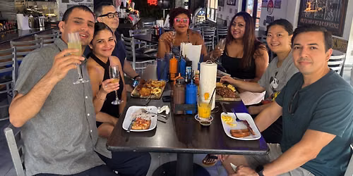 MAKING FRIENDS BRUNCH - BRUNCH - $25 BOTTOMLESS MIMOSAS