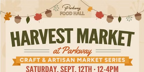 HARVEST MARKET AT PARKWAY FOOD HALL 