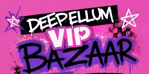 DEEPELLUM VIP BAZAAR \u2014 KUROMI x KATSEYE EDITION