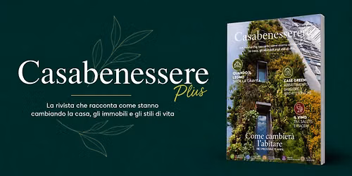 CasaBenessere a Cas\u00e0lia 2026 \u2013 Colore e benessere