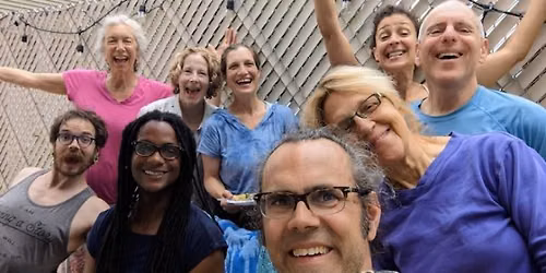 Drop-in Improv Workshop with True Story Theater