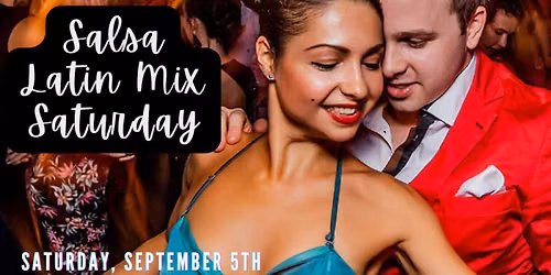 Salsa Dancing NYC at Dance Fever Studios