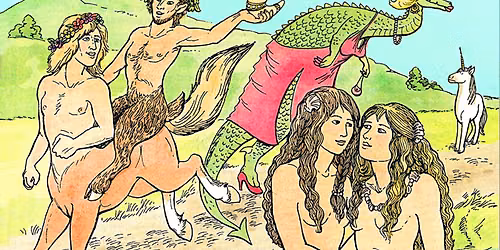 Queer Theory: Garden of Eden