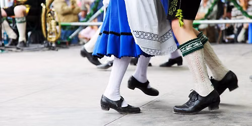 Oktoberfest Dinner and Dance (55+)