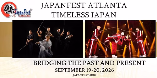 JapanFest Atlanta 2026