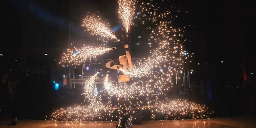 CIRCUS FIRE Spectacular