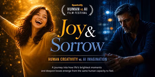 Joy & Sorrow Short Films @ Human vs. AI Film Premiere