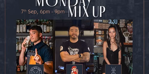 ATLAS Welcomes Three Duxton Bars for a One-Night-Only Gin Showcase