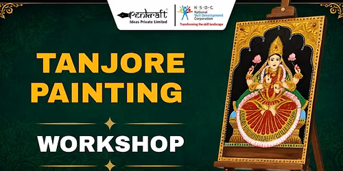 TANJORE PAINTING WORKSHOP