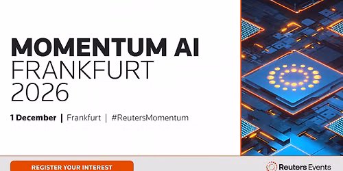 Reuters Events: Momentum AI Frankfurt