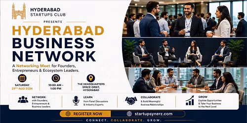 Hyderabad Business Network