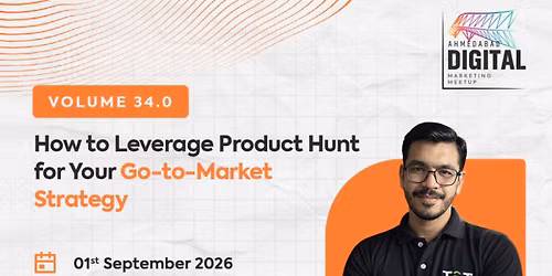 Ahmedabad Digital Marketing Meetup 34.0