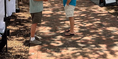 Sunday Market on Palafox
