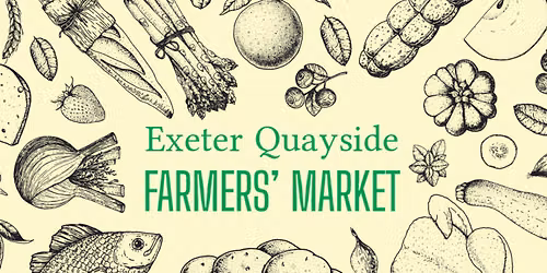 Exeter Quayside Farmers' Market