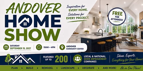 Andover Home Show
