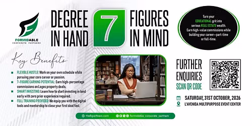 Business Opportunity training