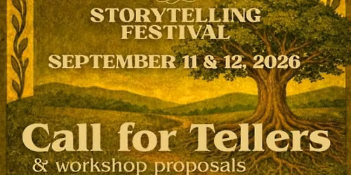 Roots & Routes Storytelling Festival