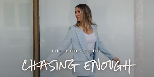 Chasing Enough LIVE