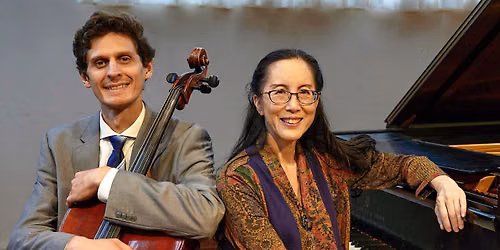 WAGNER & KONG CELLO AND PIANO DUO