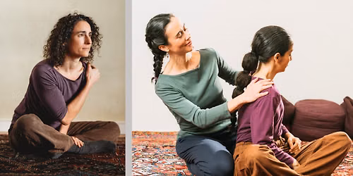 Balance Your Nervous System with Breema - Bodywork & Self-Care Exercises