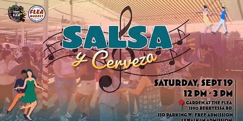 Salsa y Cerveza