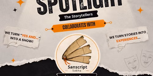 Storytelling & Improv