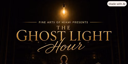 The Ghost Light Hour