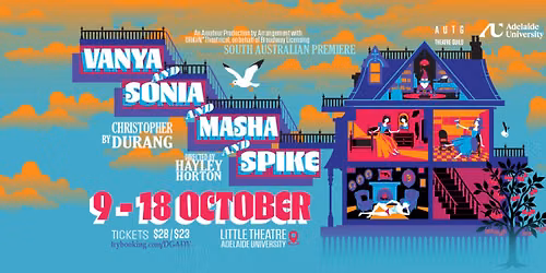 Vanya and Sonia and Masha and Spike