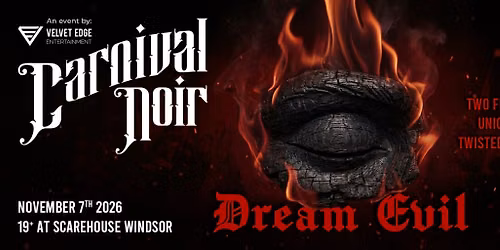 Carnival Noir: Dream Evil