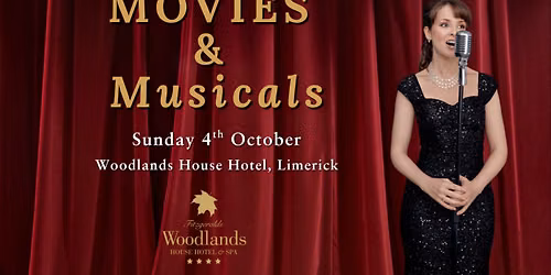 Movies & Musicals at the Woodlands