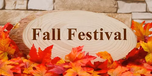 Fall Fest Candlelight Adventure