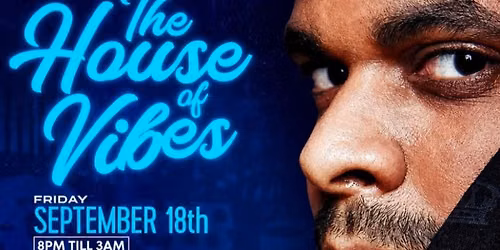 WE ARE BACK!! "THE HOUSE OF VIBES" FALL SEASON! w\\ MR. V and FRIENDS