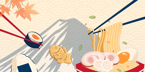 Japan Food Fest Zug (October 3 & 4)