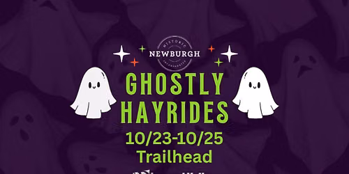 Historic Newburgh Ghostly Hayride