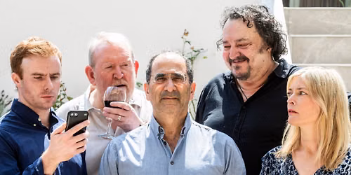 DAD - a new play by David Solomon