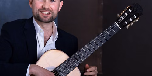 Classical guitar concert by Ian Watt