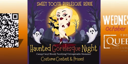 Haunted Gorelesque Night!