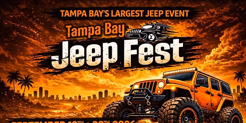 Tampa Bay Jeep Fest