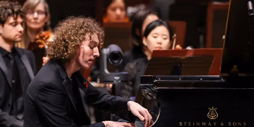Pianist Michael Davidman at Center for Musical Arts