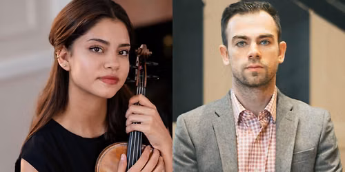 Violinist Bade Dastan & Pianist Mark Livshits at Center for Musical Arts