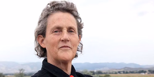 Dr Temple Grandin - Great Minds are Not All The Same