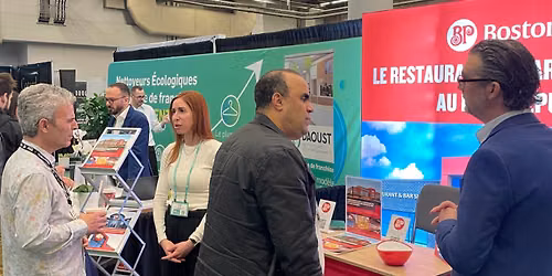 The Montreal Franchise Expo