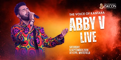 Janmashtami Bhajan Jam - Live with Abby V!