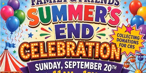 Summer's End Celebration