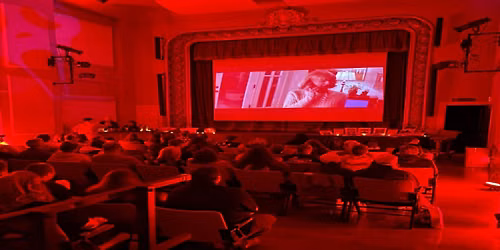 Scream Fan Event: Woodsboro High Class of '96 Reunion Lock-in at Sonoma Community Center (Woodsboro)