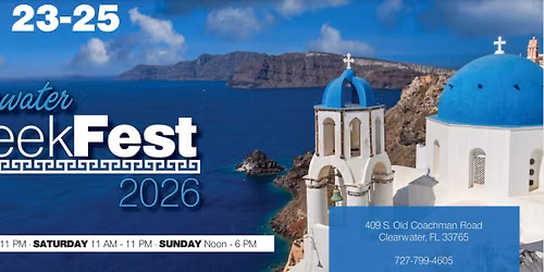 Clearwater Greek Festival